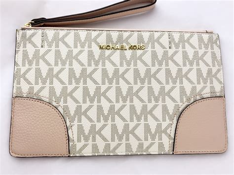 small pink michael kors wallet|michael kors purses vanilla pink.